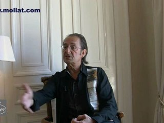 Alain Montcouquiol - Le fumeur de souvenirs