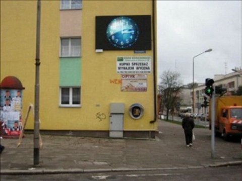 EKRAN LED CHOSZCZNO, WOLNOŚCI TEL.782 666 777