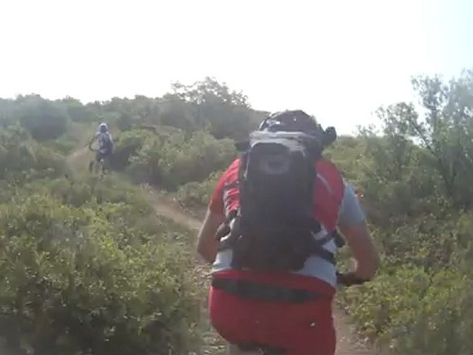 rando vtt Conilhac !