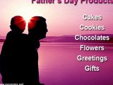 Father's Day Cakes, Send Fathers Day Cakes and Gifts to India
