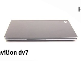 HP Pavilion dv7