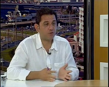 Fatih Portakal Kariyer Doktoru'nda