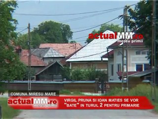 miresu mare alegeri tur doi actualmm