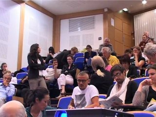 15-Table ronde "Sexe, genre et identité"- Débat avec la salle