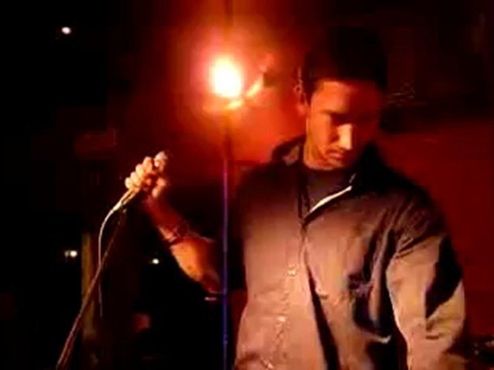 Antoine Cadelise chante J'te mentirais (Patrick Bruel)