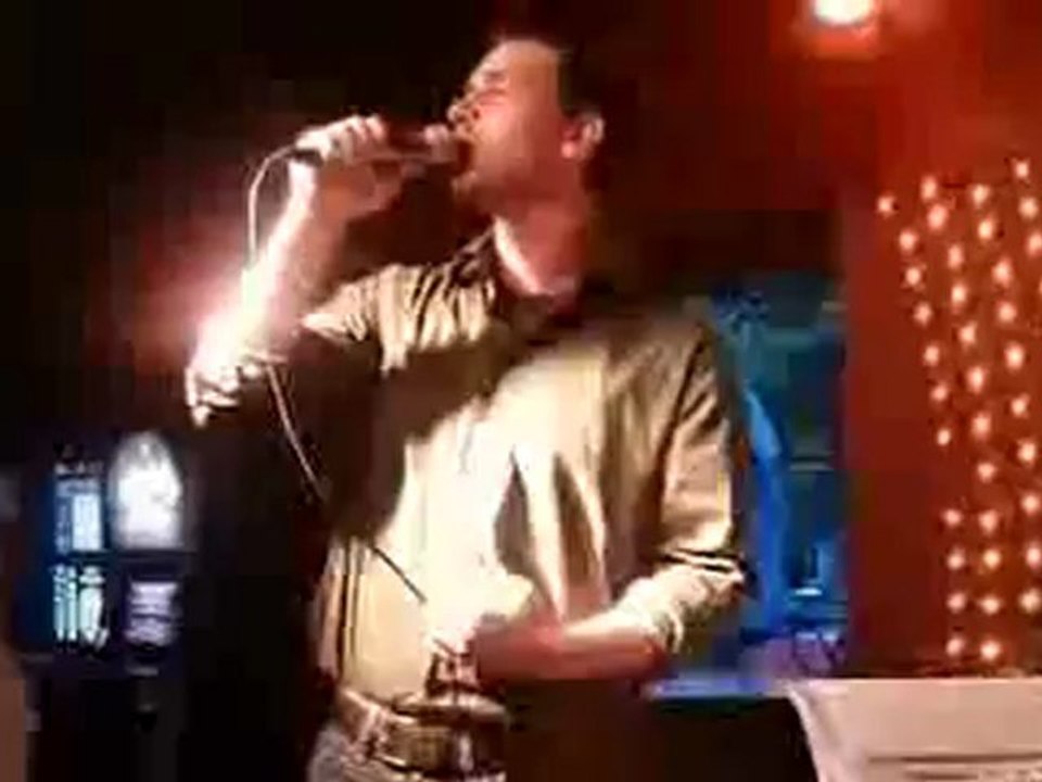 Antoine Cadelise chante Lettre à  France (Polnareff)