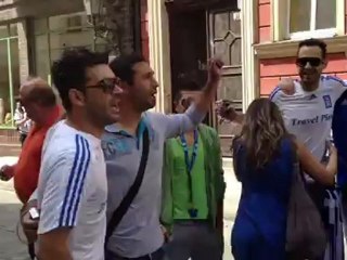 Έλληνες στο Βρότσλαβ