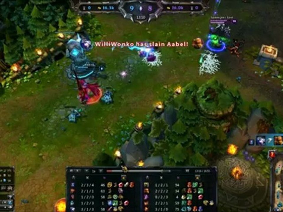 Then I took an arrow in the knee - League of Legends