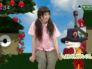 sakusaku 120608 1 でも、ハンカチは持ってない･･･、の巻