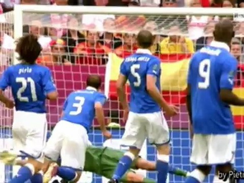 CLIP ITALIA-SPAGNA 1-1 [HD 720p Quality]... by Pietro Falanga