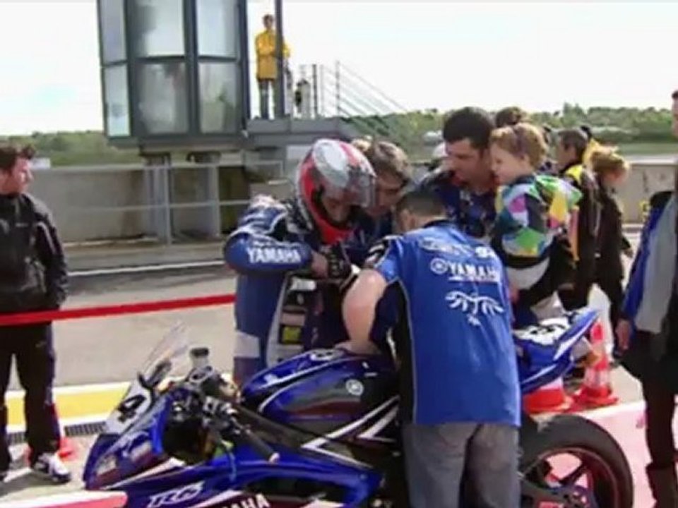 FSBK - Nogaro