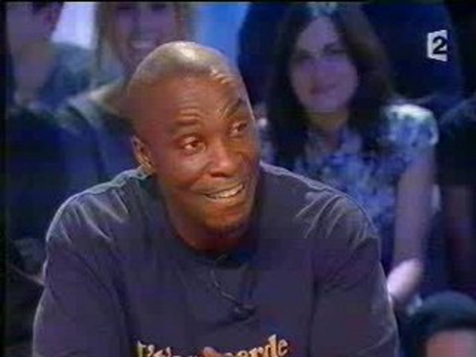 Ardisson interview Mc Jean Gabin gab1