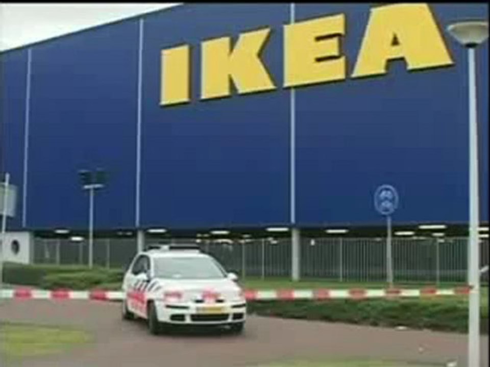 Operación antiterrorista en Holanda