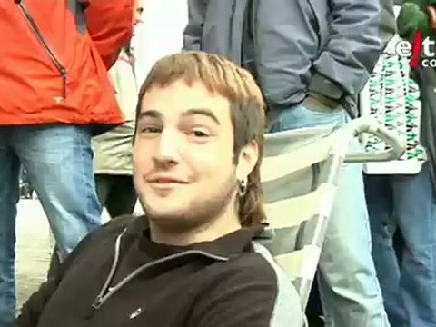 Eitbcom ha estado en San Mames con los seguidores de AC/DC