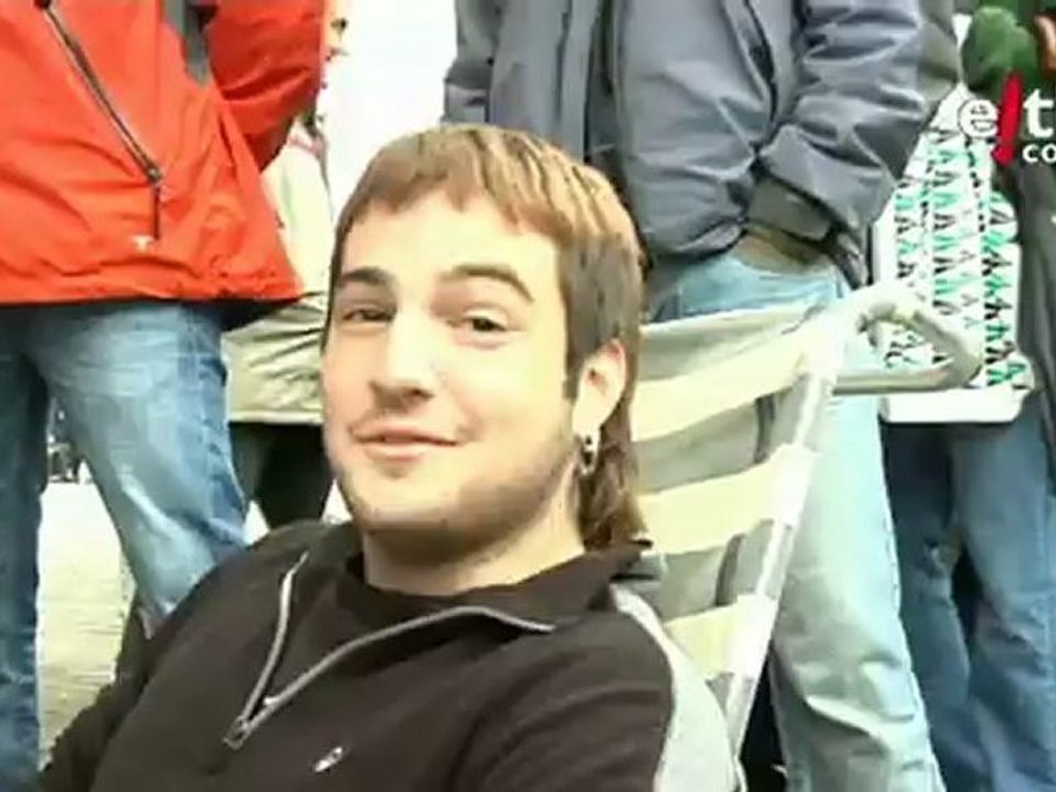 Eitbcom ha estado en San Mames con los seguidores de AC/DC