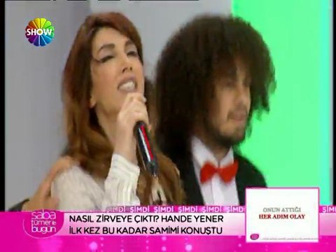 Hande Yener - Bana Anlat şarkısı