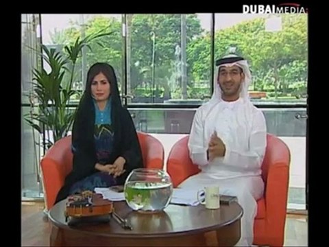 Hazim Faris - DUBAI - Music of Civilizations