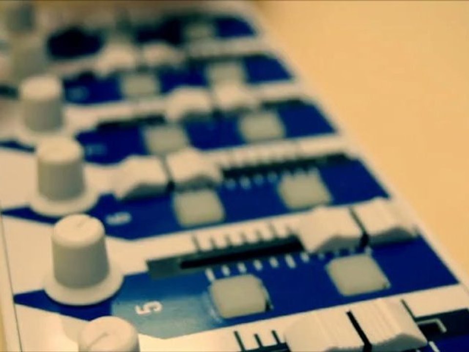 ELVAM : Projet de vidéo mapping accessible à tous - PPE 2012