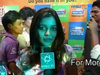 Colors Swathi, Film Actress, Exclusive interview with hybiz.tv