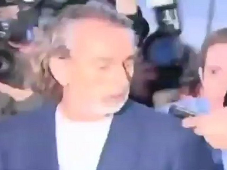 Correa sale de la cárcel tras pagar la fianza