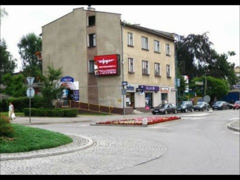 EKRAN LED CZECHOWICE-DZIEDZICE, KATOWICKA TEL.782 666 777