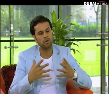 Hazim Faris - DUBAI tv. Academic study of Music
