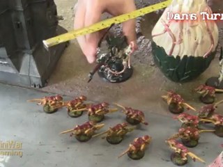 Beat Matt Batrep 13 - Tyranids vs Tyranids Part 2