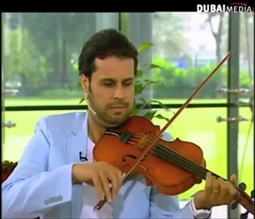 Hazim Faris - DUBAI tv. Music Composition
