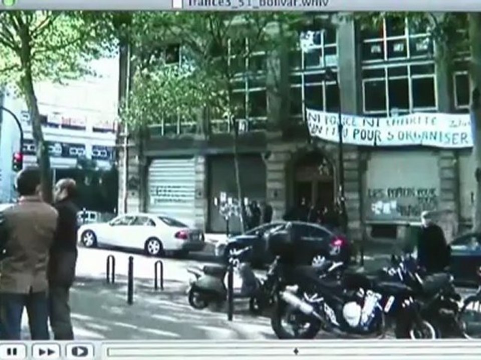 Vu d'en bas     - partie 1 -