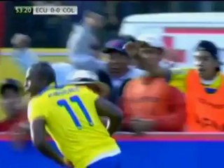 CM 2014 - Equateur 1-0 Colombie