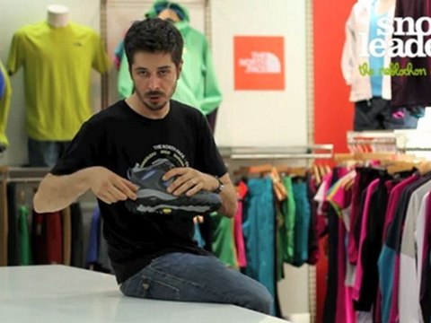 Snowleader présente la chaussure de randonnée The North Face Vindicator II GTX