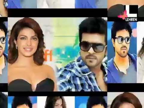 Priyankas New Fantasy Ram Charan Teja