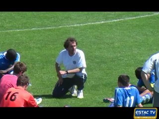 Retour sur le parcours U17 en demi-finale