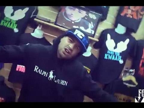 NINIS - FREESTYLE YOU CASSE YOU PAY (2012) By P-KooZ Fonscar