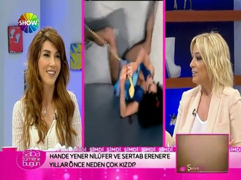 Hande Yener Madonna konseri için neler söyledi