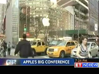 Apple to unveil new products at annual conference