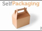 Boite en Papier Pique Nique | Comment faire boite cadeau 2215 de SelfPackaging