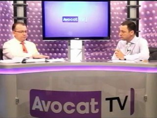Avocat TV Implementarea hotararilor luate in adunarile generale Gelu Puscas p1