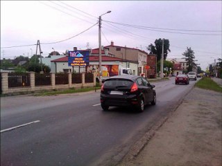 EKRAN LED CZĘSTOCHOWA, SABINOWSKA 84 TEL.782 666 777