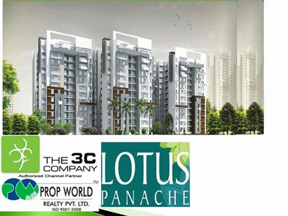 3C Lotus Panache Resale 9910007460 3C Lotus Panache Noida.