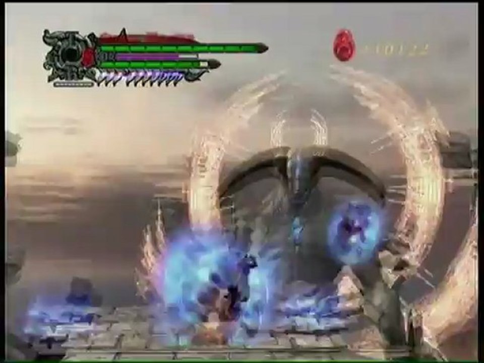 Devil May Cry 4 [18] : Le destructeur