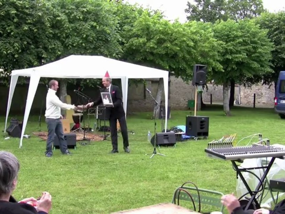 Alan Fairban - Musicavoult 2012