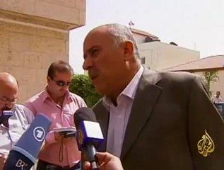 اجتماع استثنائي للقيادة الفلسطينية برئاسة عباس