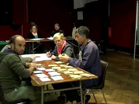 Législatives 1er tour 3ème circonscription du Val d'Oise