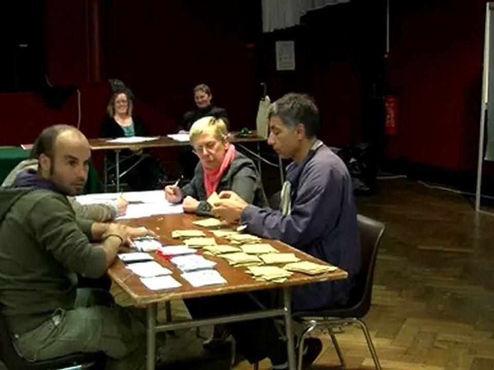 Législatives 1er tour 3ème circonscription du Val d'Oise