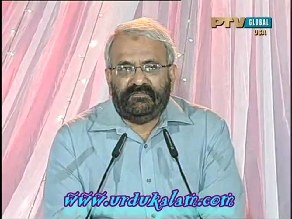 Begum-Funny Poetry By Janab Dr. Khalid Masood