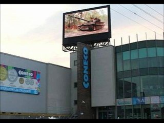 EKRAN LED CZĘSTOCHOWA, WRZOSOWA TEL.782 666 777
