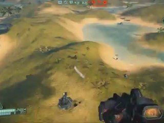 Tribes Ascend Mise à jour 5 - Accelerate