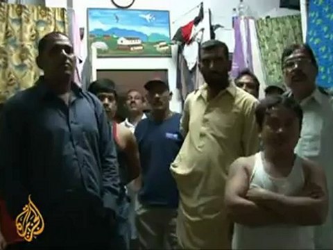 Migrant workers mistreated in Qatar