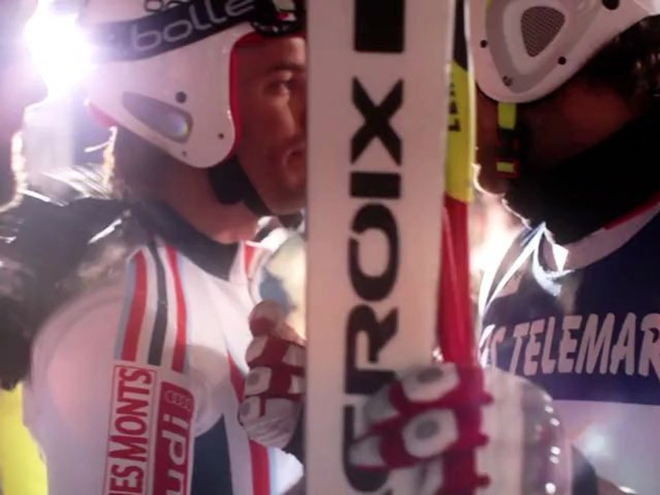 Coupe du Monde de Telemark Chamonix
